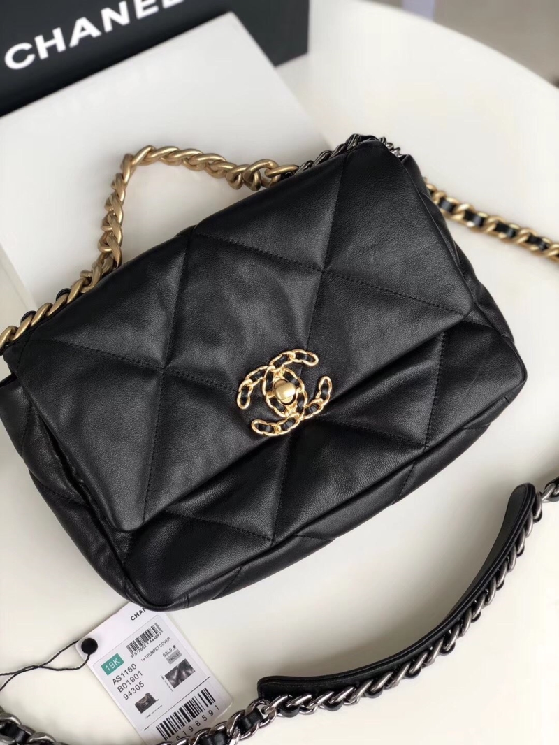 Ch**el 19 bags